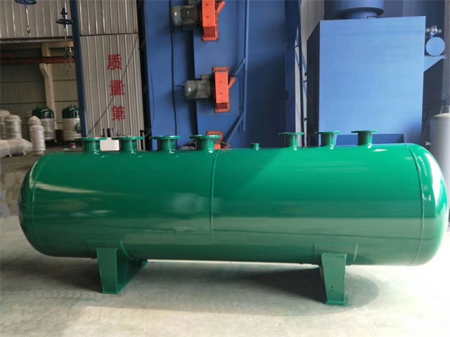 单县单县单县蒸汽分气缸 单县单县单县蒸汽分气缸